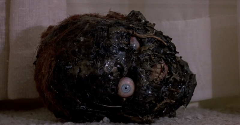 Illustration for article titled For a Movie About a Killer Doll, Child's Play Is Actually Pretty Terrifying